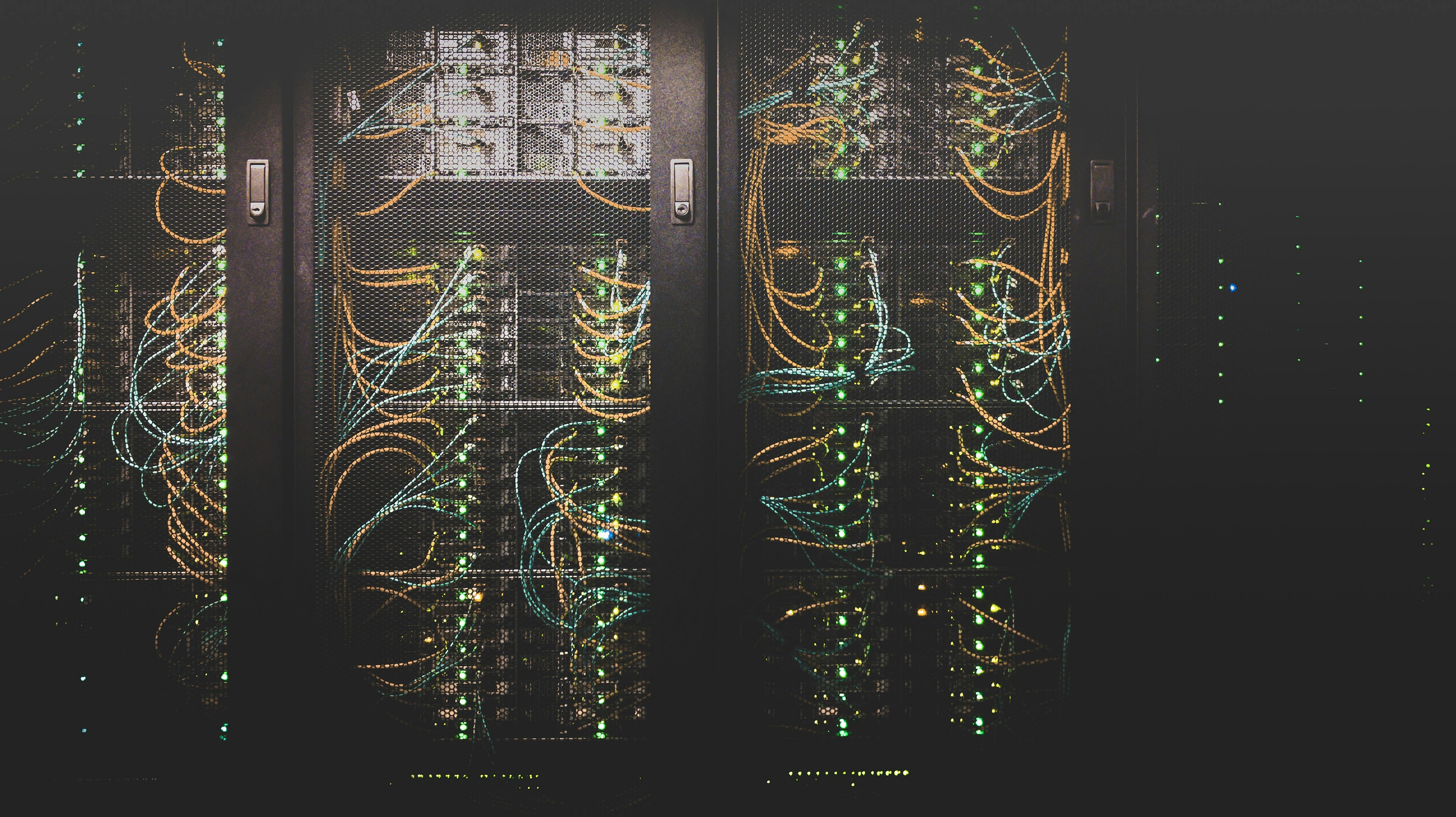 Server racks